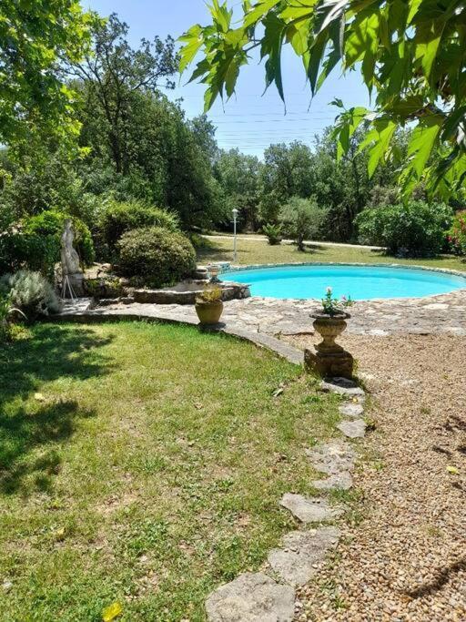 L Etrier Villa ลอร์เกส ภายนอก รูปภาพ